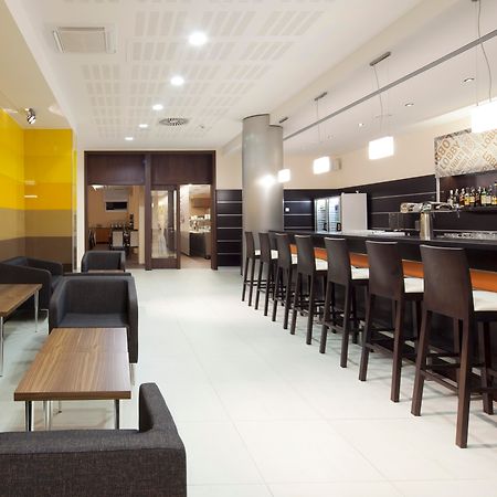 Clarion Congress Hotel Ostrava Luaran gambar