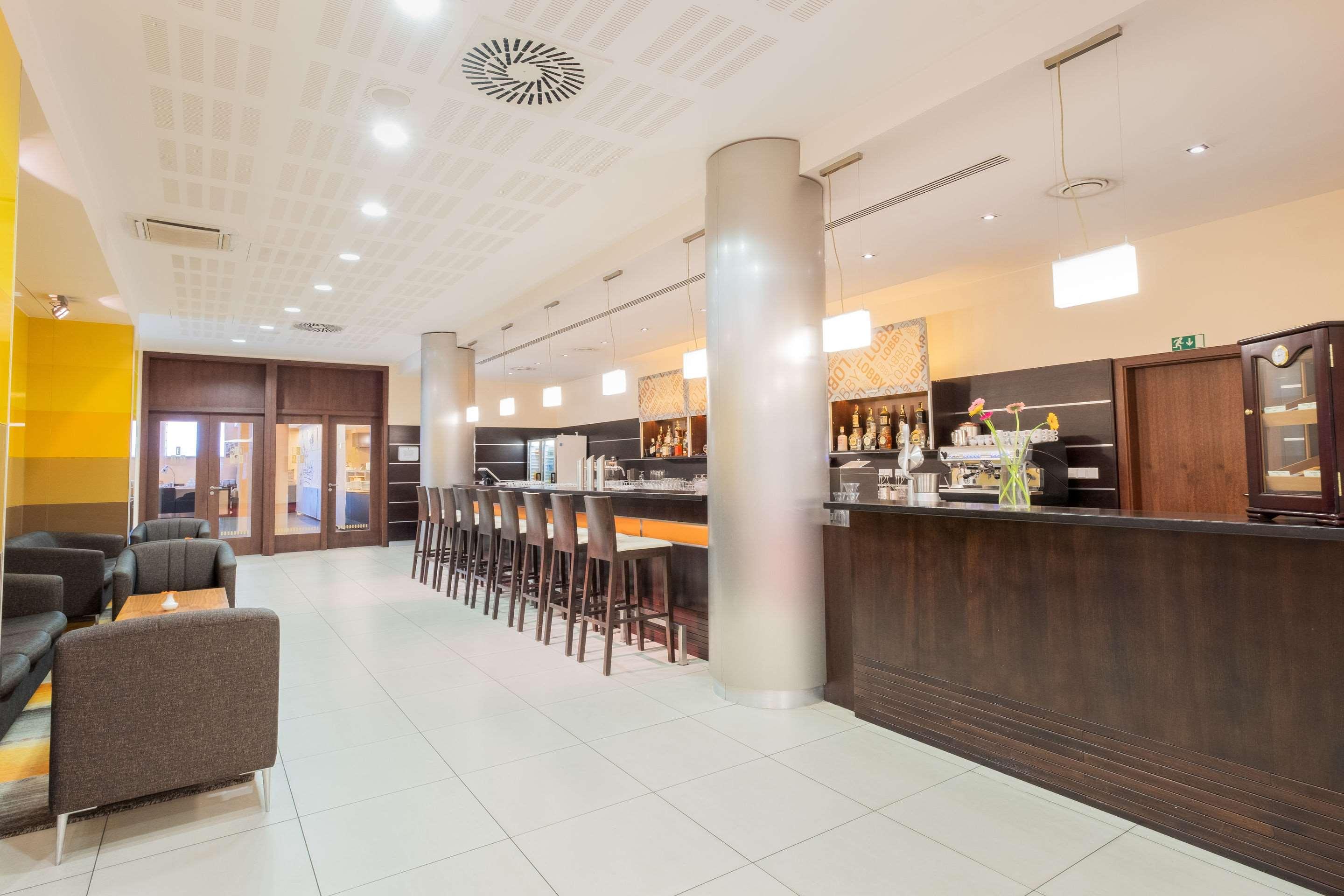 Clarion Congress Hotel Ostrava Luaran gambar