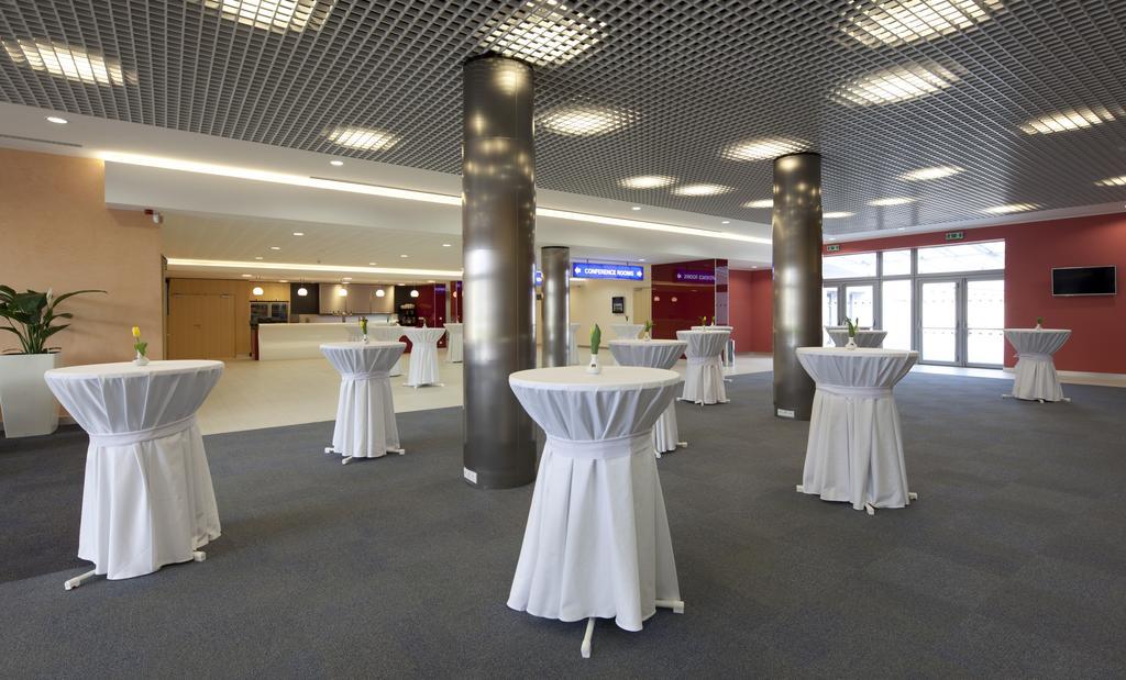 Clarion Congress Hotel Ostrava Luaran gambar